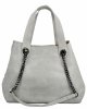 Női Táská shopper bag Herisson világosszürke 1852A902
